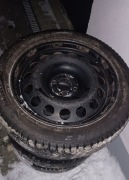 Felgi stalowe 18' citroen peugeot