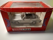 Porsche 911 Carrera Cabriolet POLISTIL 1:24