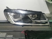 Lampa prawa vw touareg 