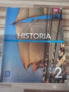 Historia 2 Podręcznik WSiP, Z. podstawowy, LO