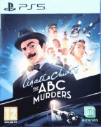 Agatha Christie The ABC Murders PlayStation 5 (PS5) pudełkowa