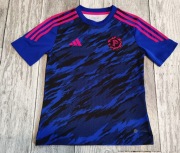 Koszulka treningowa ADIDAS AEROREADY Paul Pogba !Rozm.140