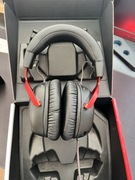 Słuchawki hyperx cloud 3 III przewodowe z mikrofonem sprawne 