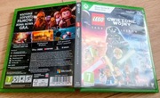LEGO Saga Skywalkerów Xbox One Series X po Polsku z DLC.