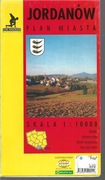 Jordanów plan 1999