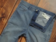 &DENIM- H&M- SUPER SKINNY- SLIM- RURKI- VINTAGE- pas 84 cm