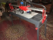 Maszyna wodna RUBI DC 250