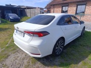 Toyota Corolla rok 2022 1.5 manual 125 koni