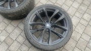 2szt Opony Kumho Ecsta Sport 2024 r. 255/35R20