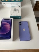 iPhone 12 mini fioletowy