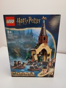 Lego 76426 Harry Potter Dom na wodzie przy hogwarcie