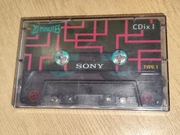 Kaseta SONY  CDix I  - 20  minut