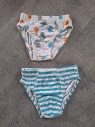 2 pary majtek chłopięcych cool club by smyk rozm 98/104