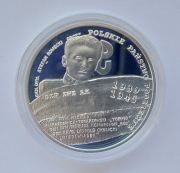 10 zł Polskie Państwo Podziemne rocznik 2009 + folder