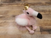 Maskotka pluszak skarbonka FLAMING Home&You 30cm