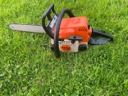 Piła spalinowa Stihl MS180 pilarka