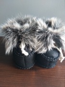  Kapcie Niechodki niemowlęce