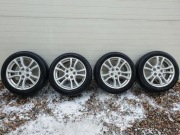 Chevrolet Komplet 4x Opony letnie i 4x Felgi 245/45R18 Triangle TH 201