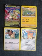 Karta Pokemon Breloom V 006/264 Fusion Strike