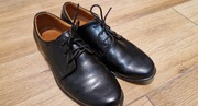 Buty dla chłopca garniturowe komunia r. 34 skóra naturalna
