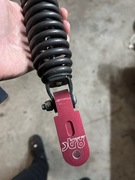 podwyżka amortyzatora 60mm str8 aerox minarelli skuter