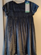 Nowa sukienka.welurowa 98