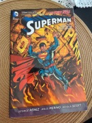 Superman vol. 1 What Price Tomorrow? TPB