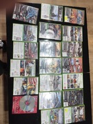 Gry na Xbox 360 20 szt 