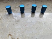 Nakretki na wentyle BMW