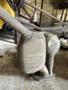 Wydech aktywny a6/a7 C7