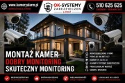 MONTAŻ KAMER ŁÓDŹ – DOBRY MONITORING | SKUTECZNY MONITORING