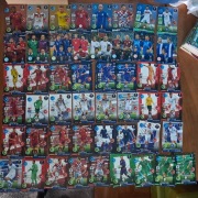 Karty panini Road to Euro 2016