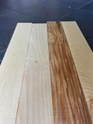 Parkiet drewniany lakierowany