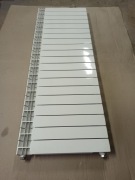 Grzejnik aluminiowy żeberkowy