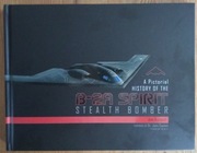 J. Goodall B-2A Spirit Stealth Bomber język angielski