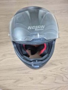Kask NOLAN N85 rozmiar M + kobiecy strój motocyklowy 