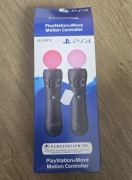 Kontrolery MOVE PS4 2 szt.