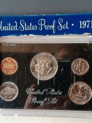 USA Set monet 1971 r proof 1971 r 