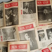 Non Stop nr 6  (165) - czerwiec 1986