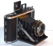 Zeiss Ikon. Ikonta 520 / 16. -  1938 do 1951.r.