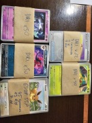Karty Pokemon Bulk