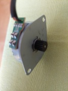 Silnik skanera drukarki DCP-T500W Brother 4 pinowy