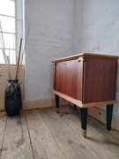 Barek, komoda mahoniowa 