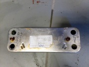 Wymiennik płytowy DeDietrich MCR IIwymiennik ciepła woda do kotła gazowego 