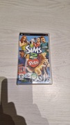Gra na PSP The Sims 2 Pets ładna zadbana z instrukcją