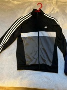 Zestaw kurtjka i bluza adidas