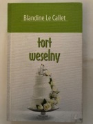 książka "Tort Weselny"