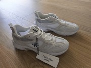 Nowe oryginalne buty sneakersy RETRO TENNIS SU-MESH Calvin Klein,rozmiar 43