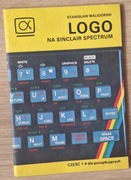 Logo na sinclair spectrum Stanisław Waligórski