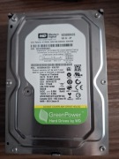 Dysk twardy WD Green WD5000AVDS 500GB SATA 3.5 cala nr 285